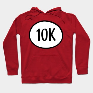 10K Hoodie